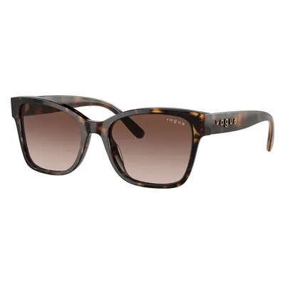 Vogue Eyewear VO5534SI W65613 ONE SIZE (53) Havana Férfi Napszemüvegek