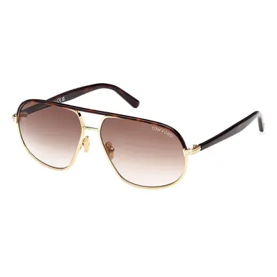 Tom Ford FT1019 30F ONE SIZE (59) Havana Női Napszemüvegek