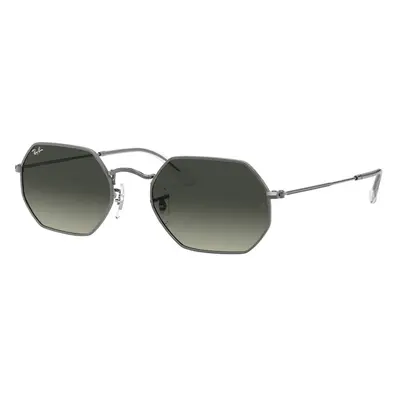 Ray-Ban Octagonal Classic RB3556N 004/71 ONE SIZE (53) Szürke Unisex Napszemüvegek