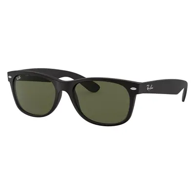 Ray-Ban New Wayfarer RB2132F 622 L (58) Fekete Női Napszemüvegek