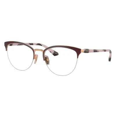 Vogue Eyewear VO4304 5170 L (53) Vörös Férfi Dioptriás szemüvegek