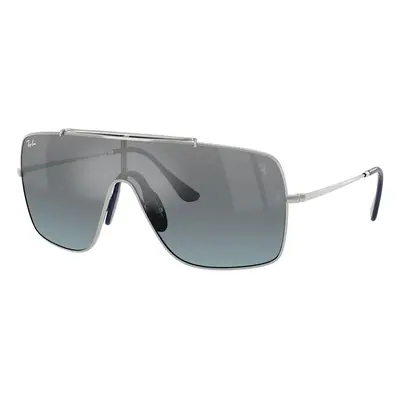 Ray-Ban RB3697M F104Y0 ONE SIZE (35) Ezüst Unisex Napszemüvegek