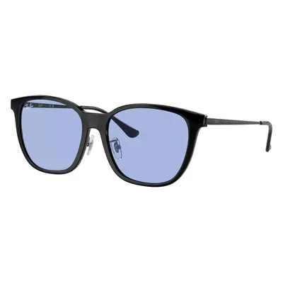 Ray-Ban RB4333D 674680 ONE SIZE (55) Fekete Unisex Napszemüvegek