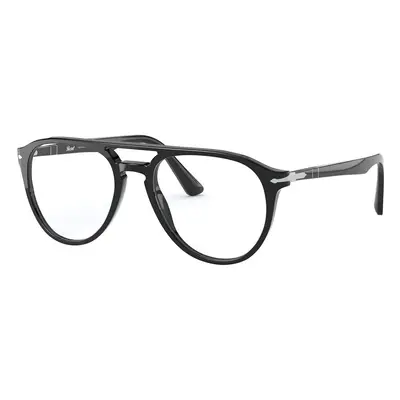 Persol PO3160V 095 L (52) Fekete Női Dioptriás szemüvegek