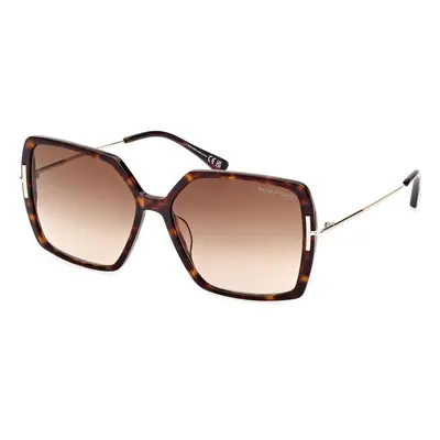 Tom Ford FT1039 52F ONE SIZE (59) Havana Férfi Napszemüvegek