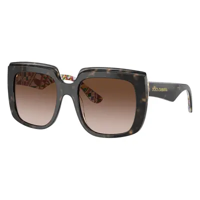 Dolce & Gabbana DG4414 321713 ONE SIZE (54) Havana Férfi Napszemüvegek