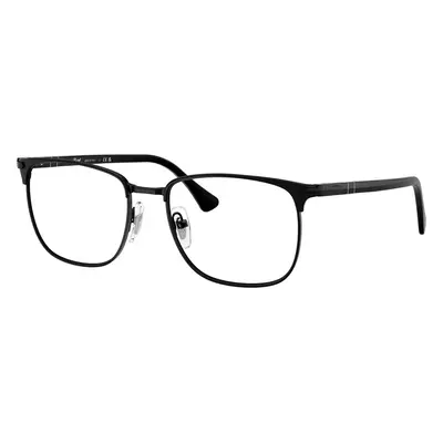 Persol PO1021V 1078 L (55) Fekete Unisex Dioptriás szemüvegek