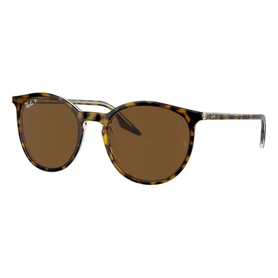 Ray-Ban RB2204 139357 Polarized L (54) Havana Unisex Napszemüvegek