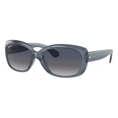 Ray-Ban Jackie Ohh RB4101 659278 Polarized ONE SIZE (58) Kék Férfi Napszemüvegek