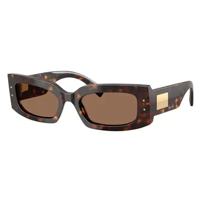 Dolce & Gabbana DG4479F 502/73 ONE SIZE (55) Havana Férfi Napszemüvegek