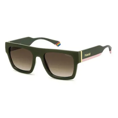 Polaroid PLD6224/S/X 1ED/LA Polarized ONE SIZE (54) Zöld Unisex Napszemüvegek