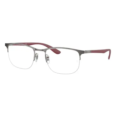 Ray-Ban RX6513 3135 L (55) Szürke Unisex Dioptriás szemüvegek