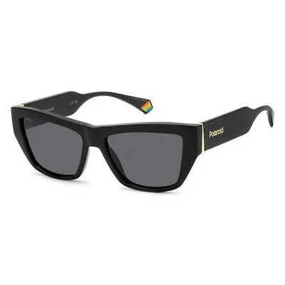 Polaroid PLD6210/S/X 807/M9 Polarized ONE SIZE (55) Fekete Férfi Napszemüvegek