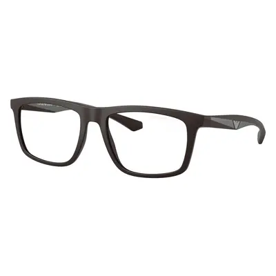 Emporio Armani EA4235F 61861W ONE SIZE (55) Barna Női Dioptriás szemüvegek