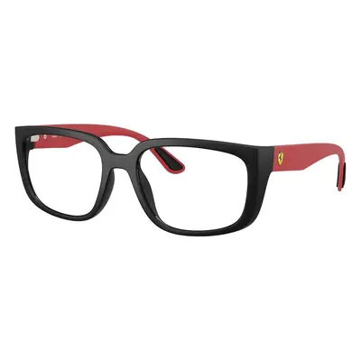 Ray-Ban RX4443VM F700 ONE SIZE (55) Fekete Unisex Dioptriás szemüvegek