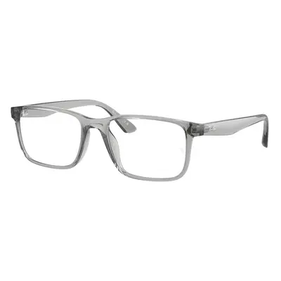 Ray-Ban RX7241D 8012 ONE SIZE (55) Szürke Unisex Dioptriás szemüvegek