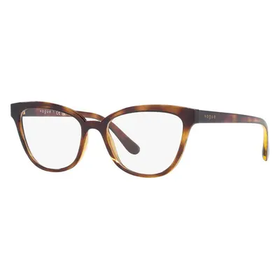 Vogue Eyewear VO5495I W656 ONE SIZE (52) Havana Férfi Dioptriás szemüvegek