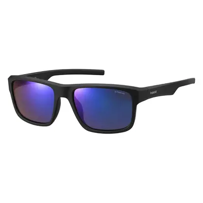 Polaroid PLD3018/S DL5/JY Polarized ONE SIZE (55) Fekete Női Napszemüvegek