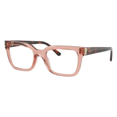 Vogue Eyewear VO5611B 2864 L (52) Rózsaszín Férfi Dioptriás szemüvegek