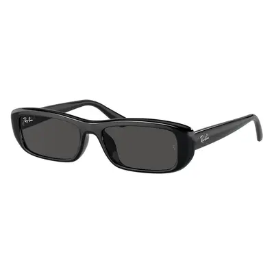 Ray-Ban RB4436D 667787 ONE SIZE (55) Fekete Unisex Napszemüvegek