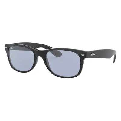 Ray-Ban New Wayfarer RB2132F 601/64 M (55) Fekete Női Napszemüvegek