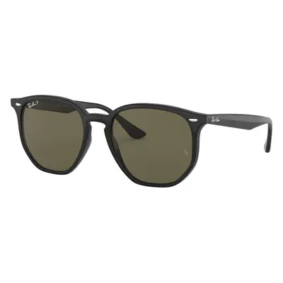 Ray-Ban RB4306F 601/9A Polarized ONE SIZE (54) Fekete Unisex Napszemüvegek