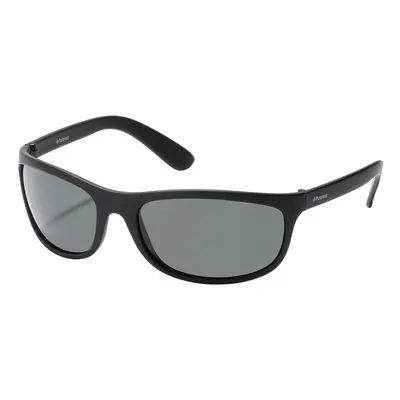 Polaroid Sport P7334 9CA/RC Polarized ONE SIZE (63) Fekete Unisex Napszemüvegek