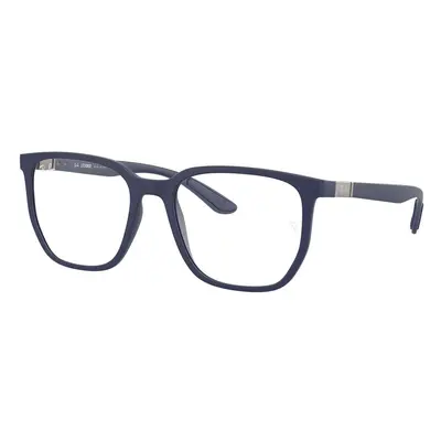 Ray-Ban RX7235 5207 L (55) Kék Unisex Dioptriás szemüvegek