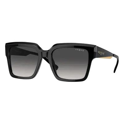 Vogue Eyewear VO5553S W44/8G ONE SIZE (54) Fekete Férfi Napszemüvegek