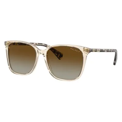 Ralph by Ralph Lauren VVCV RA5293 6072T5 Polarized ONE SIZE (56) Barna Férfi Napszemüvegek