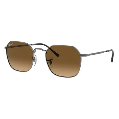 Ray-Ban Jim RB3694 004/M2 Polarized M (53) Szürke Unisex Napszemüvegek