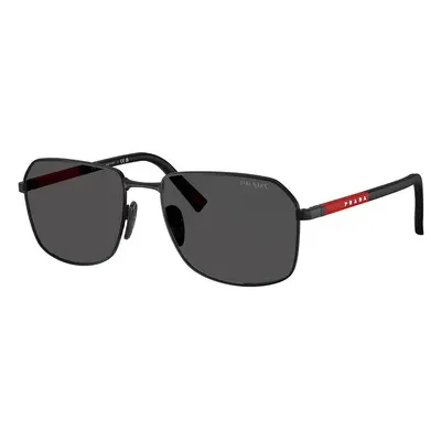 Prada Linea Rossa PSA51S 1BO06F ONE SIZE (57) Fekete Női Napszemüvegek