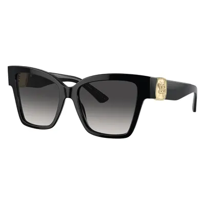 Dolce & Gabbana DG4470F 501/8G ONE SIZE (54) Fekete Férfi Napszemüvegek