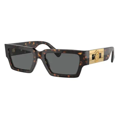 Versace VE4459F 108/87 ONE SIZE (54) Havana Unisex Napszemüvegek