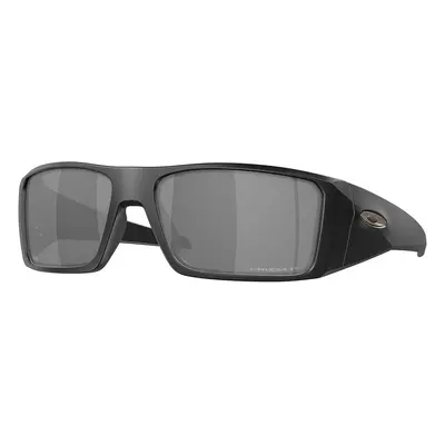 Oakley Heliostat OO9231-02 Polarized ONE SIZE (61) Fekete Női Napszemüvegek