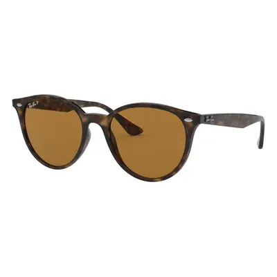 Ray-Ban RB4305 710/83 Polarized ONE SIZE (53) Havana Unisex Napszemüvegek