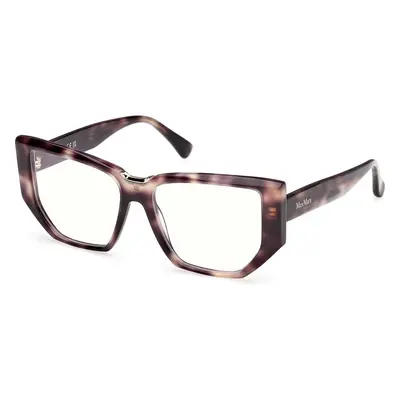 Max Mara MM5179-B 052 ONE SIZE (54) Havana Férfi Dioptriás szemüvegek