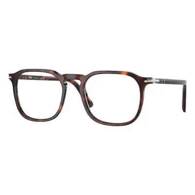 Persol PO3337V 24 M (50) Havana Unisex Dioptriás szemüvegek