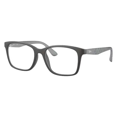 Ray-Ban RX7059D 5555 ONE SIZE (55) Fekete Unisex Dioptriás szemüvegek