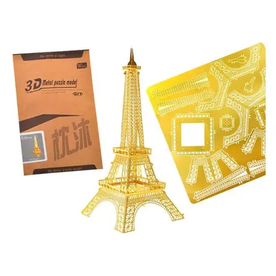 3D-s puzzle Eiffel-torony