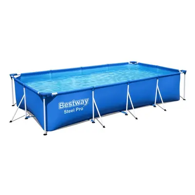 Bestway Steel Pro keret 4 x 2,11 x 0,81 m 56424