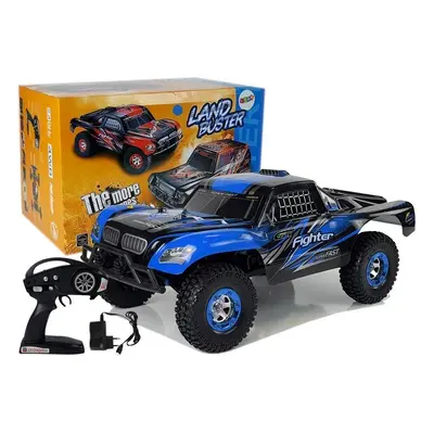 RC Car FY-01 4x4 Pick Up 1:12 R/C 40km/h Kék