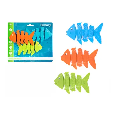 Búvárjátékok Fishes Bestway 26029