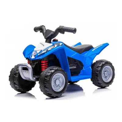 Mamido Gyermek elektromos quad Honda 250X TRX kék