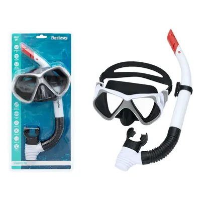 Snorkel készlet Bestway fehér