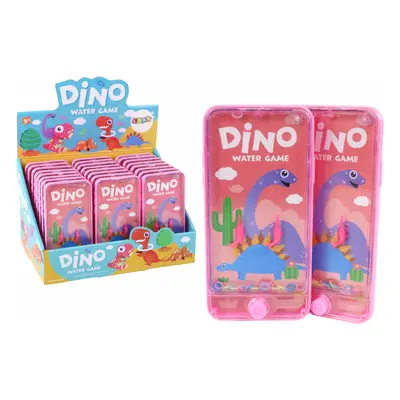 Water Game Skill Console Phone Dinosaur Pink