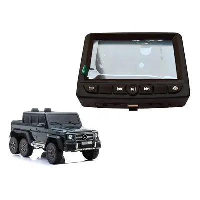 Csere zenei LCD panel MP4 Mercedes G63 SX1888-hoz