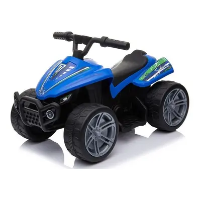 Gyermek elektromos quad Little Monster kék