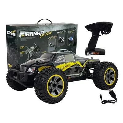 R/C távirányító Off-Road Car 1:10 Sárga