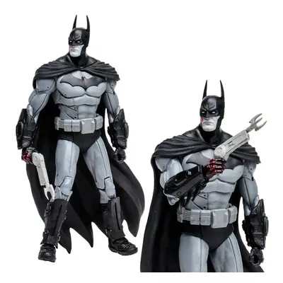 DC Arkham City gyűjthető Batman figura